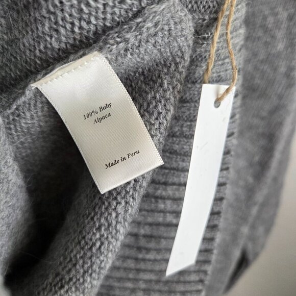 Christy Dawn The Elsie Cardigan in Opal Knit size XL NWT - Picture 9 of 10